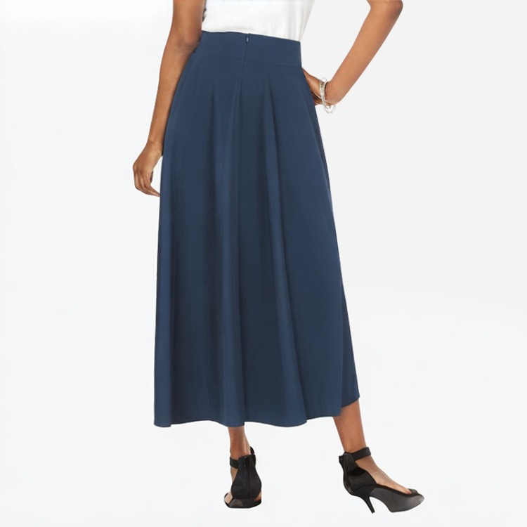 Patchwork skirt fashion women's skirt