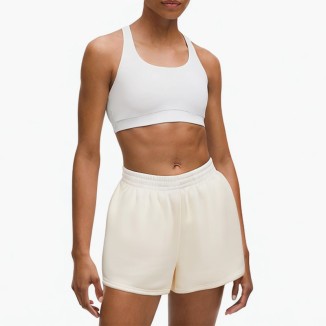 High waist elastic seamless casual pants