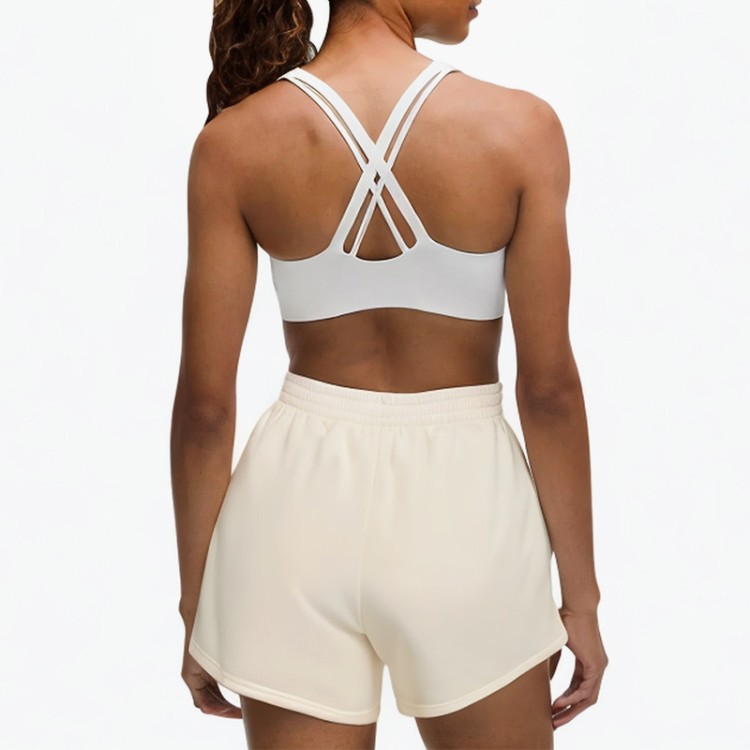 High waist elastic seamless casual pants