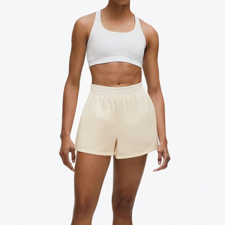 High waist elastic seamless casual pants