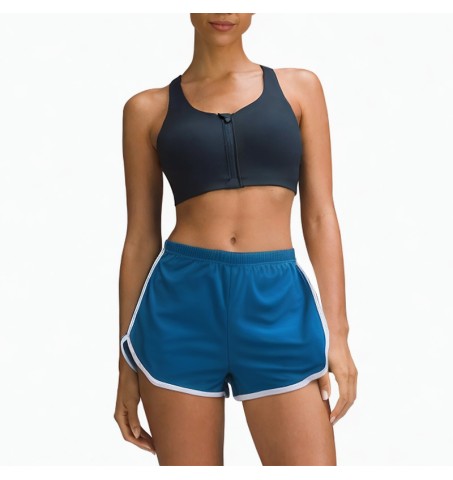 various colors of sports fashion shorts