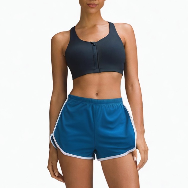 various colors of sports fashion shorts