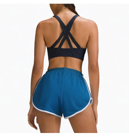 various colors of sports fashion shorts