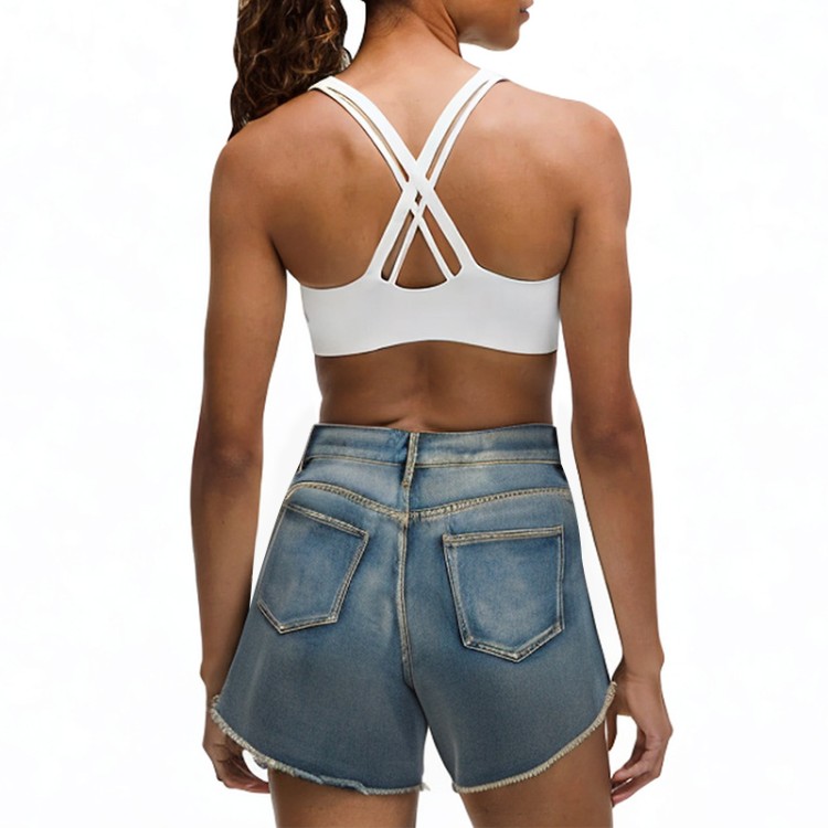 solid_color_drawstring_sports_shor