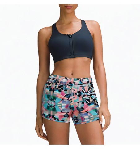 Breathable casual comfortable fashionable women's shorts