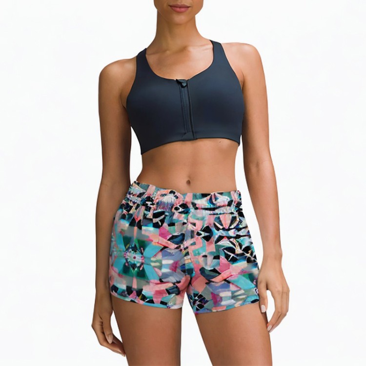 Breathable casual comfortable fashionable women's shorts