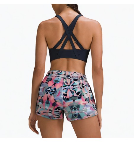 Breathable casual comfortable fashionable women's shorts