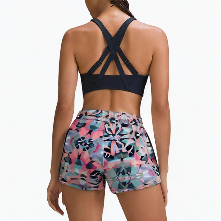 Breathable casual comfortable fashionable women's shorts