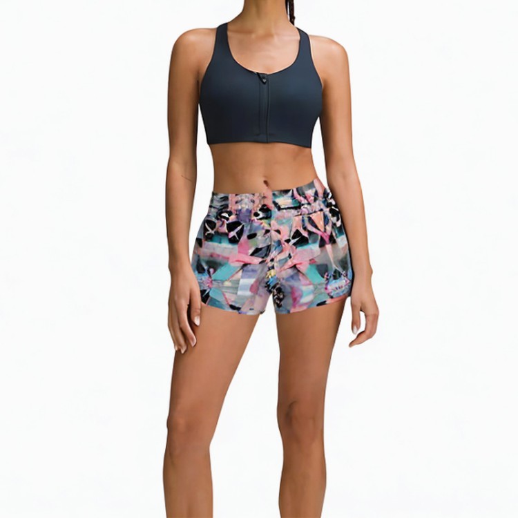 Breathable casual comfortable fashionable women's shorts
