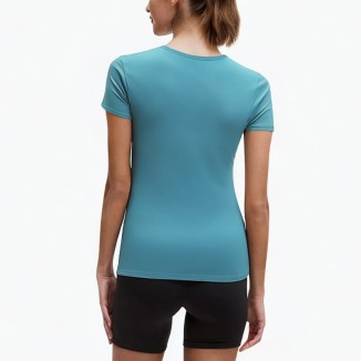 solid color comfortable multi-color optional T-shirt