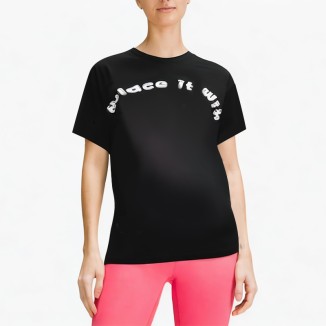 high-quality round neck short-sleeved T-shirt