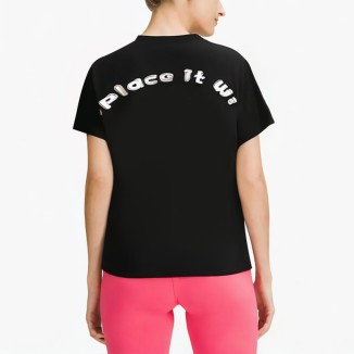 high-quality round neck short-sleeved T-shirt