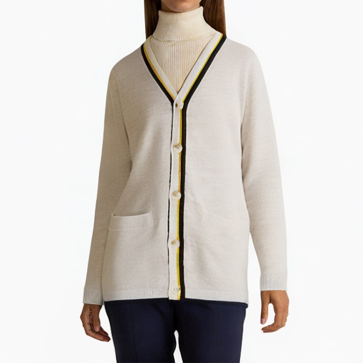 High Quality Women's Oversized Knit Cardigan