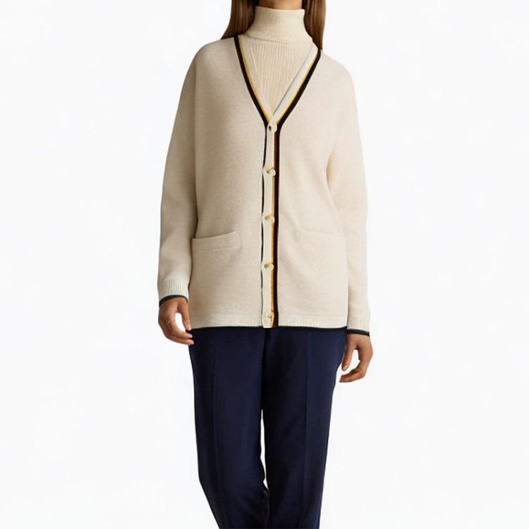 High Quality Women's Oversized Knit Cardigan