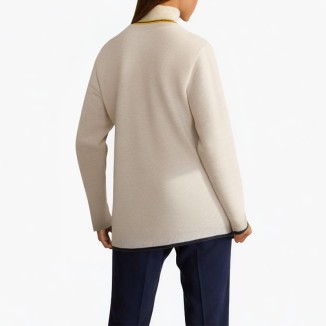 High Quality Women's Oversized Knit Cardigan