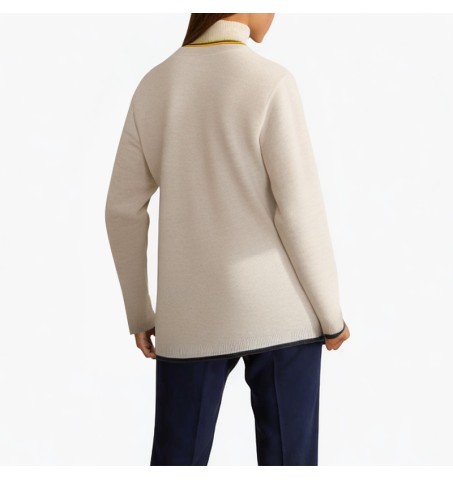 High Quality Women's Oversized Knit Cardigan