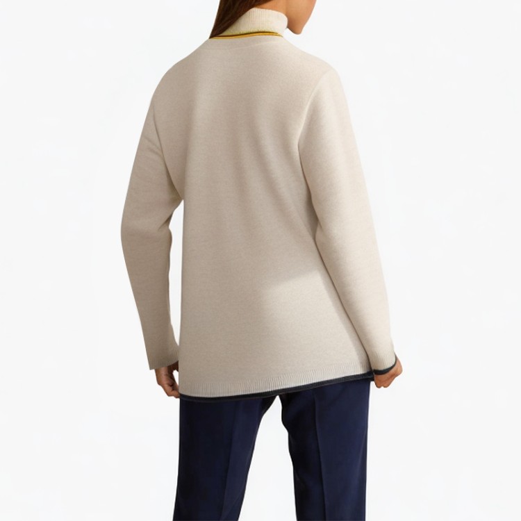 High Quality Women's Oversized Knit Cardigan