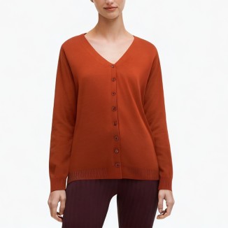 pullover loose base cardigan sweater