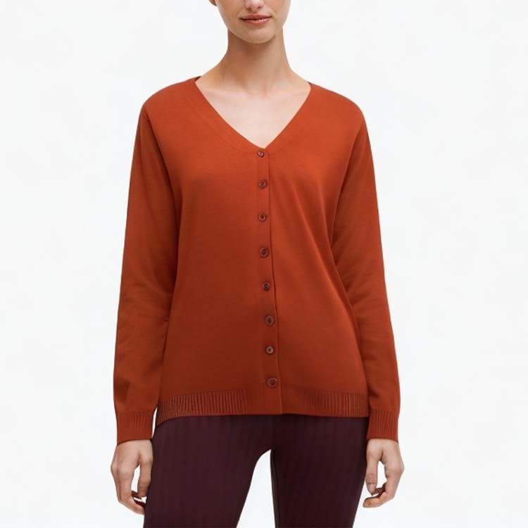 pullover loose base cardigan sweater