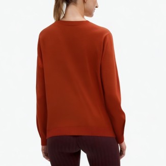 pullover loose base cardigan sweater