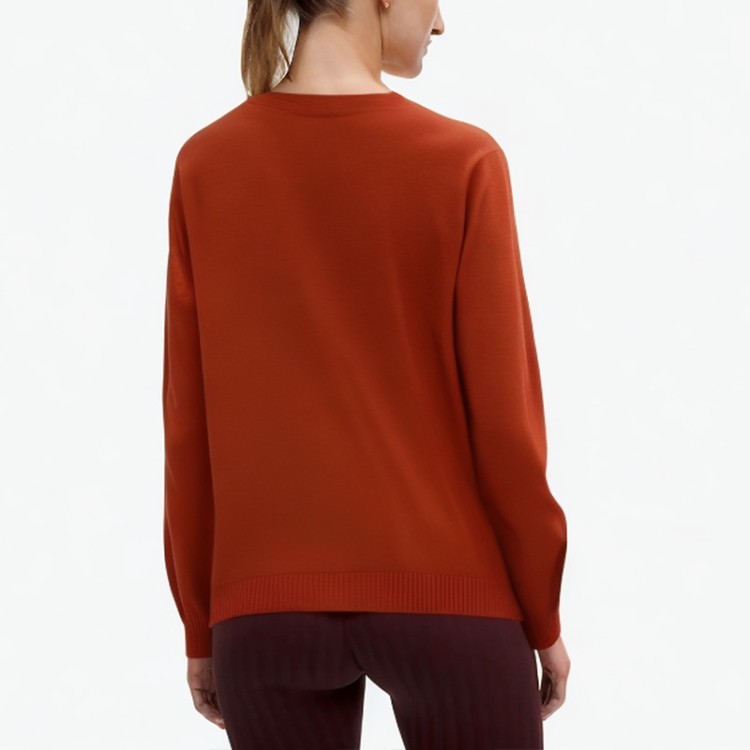 pullover loose base cardigan sweater