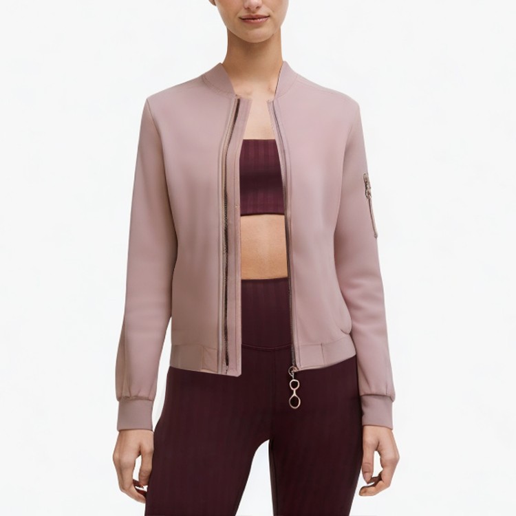 High-quality rhinestone pearl beaded cardigan sweater