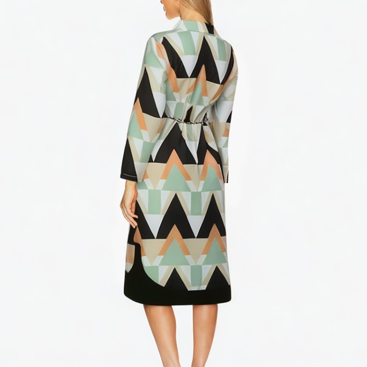 solid_color_pleated_fashion_casual_dress