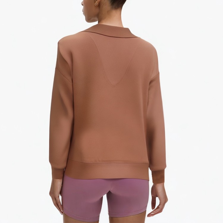Red_comfortable_drawstring_waist_hoodie