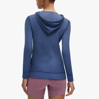 solid color breathable outdoor sports hoodie