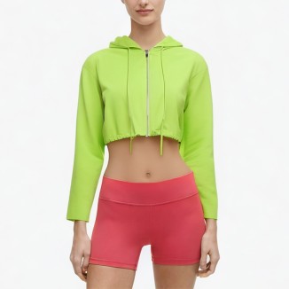 Fashionable loose fit breathable hoodie