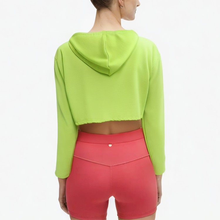 Fashionable loose fit breathable hoodie