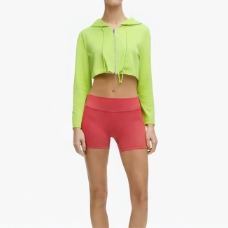 Fashionable loose fit breathable hoodie