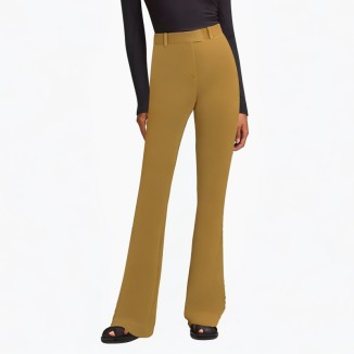 Fancy cute women's casual pants
