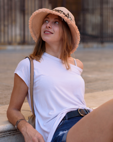 Short-Sleeved